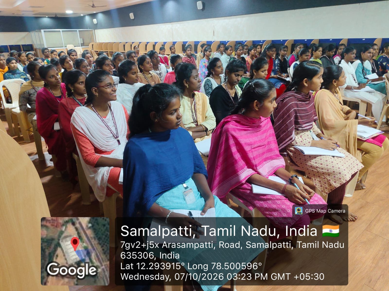 Karthik Academy Gallery